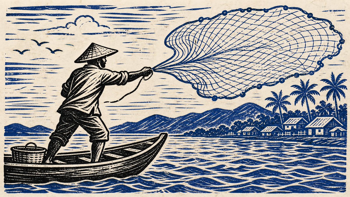 AI image generator prompt example: “Linocut print illustration of [SUBJECT], bold carved-line t output